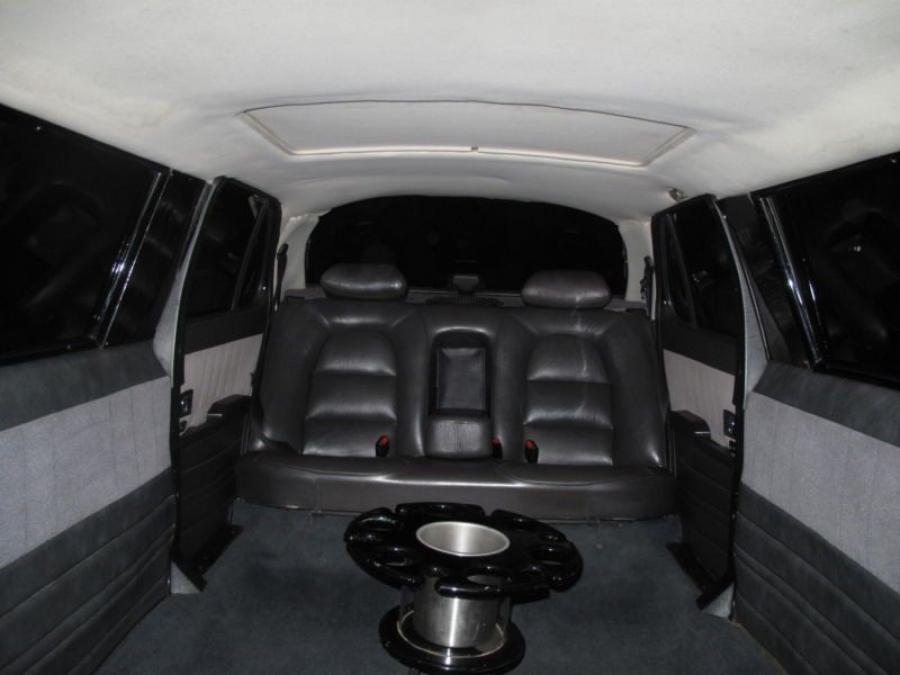  Saab 900 Turbo Limo 1985 года  (фото 15 из 18)